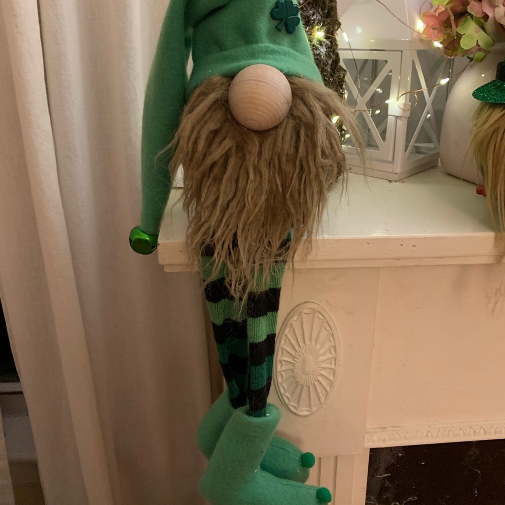 St Pattys Day Gnome